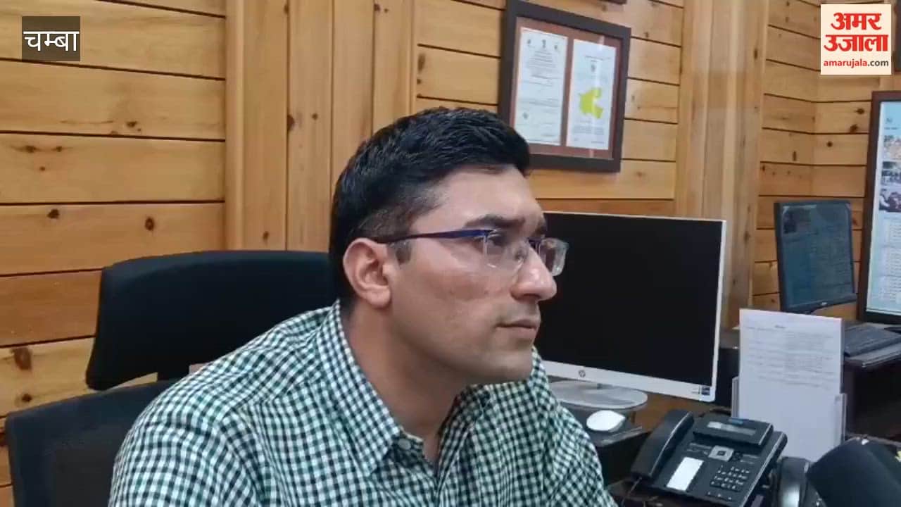 Chamba DC Mukesh Repaswal States No Changes Can Now Be Made to the Reservation Provisions in the Issued Roster