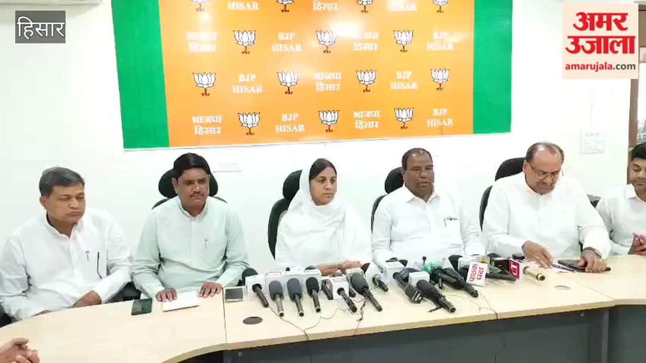 BJP to Celebrate Constitution-Maker Dr. Bhimrao Ambedkar's Birth Anniversary with Reverence: Anoop Dhanak