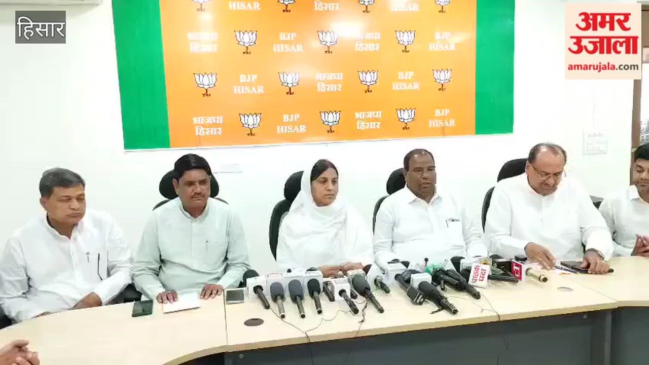 BJP to Celebrate Constitution-Maker Dr. Bhimrao Ambedkar's Birth Anniversary with Reverence: Anoop Dhanak