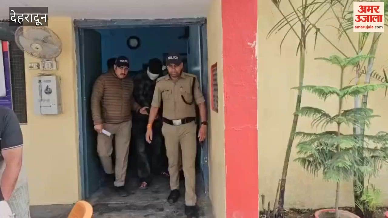 Dehradun: Four Accused Arrested for Fleeing After Striking Police Officer and Another Person During Checkpoint
