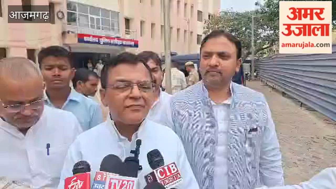 Samajwadi Party Alleges Framing of Innocents and Biased Police Action