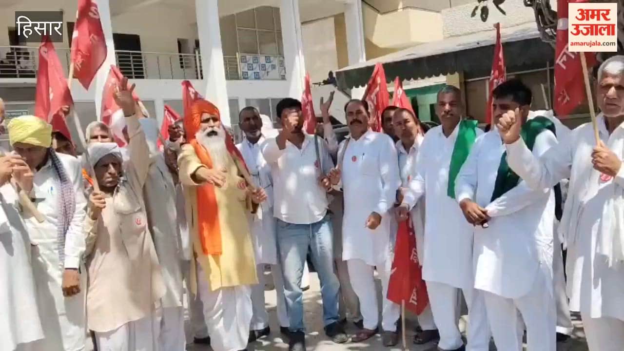 SKM Announces Road Blockade on the 11th in Hisar Over Crop Procurement Conditions