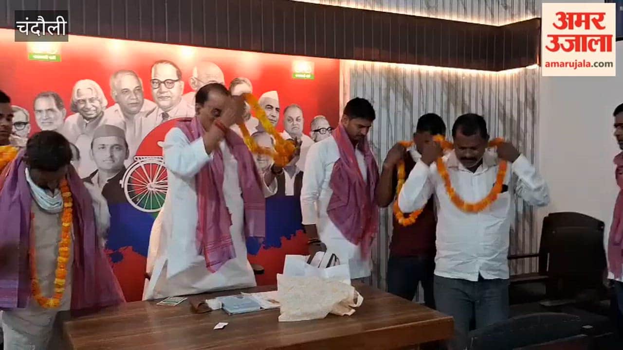 Statue Installation Anniversary of Sant Ravidas Celebrated