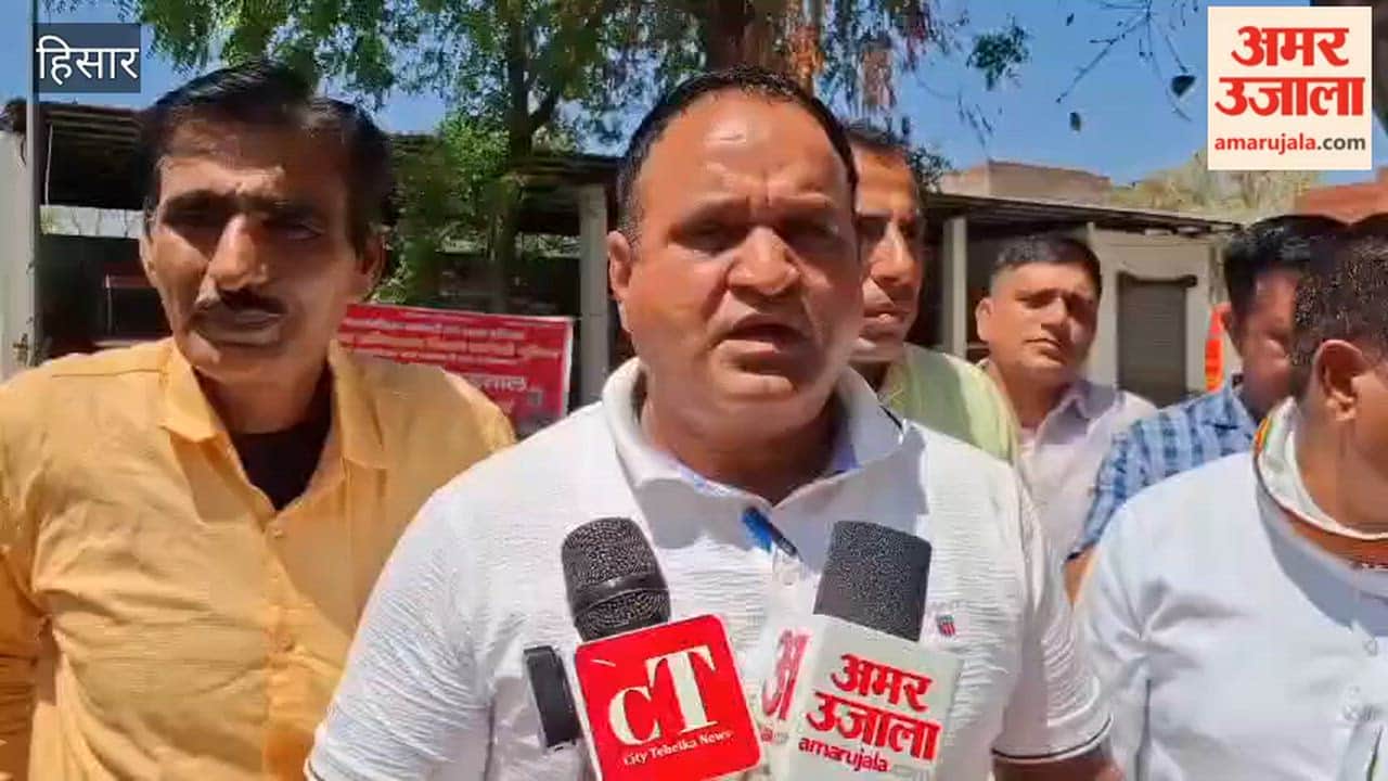 Haryana Fire Department employees on two-day strike over pending demands