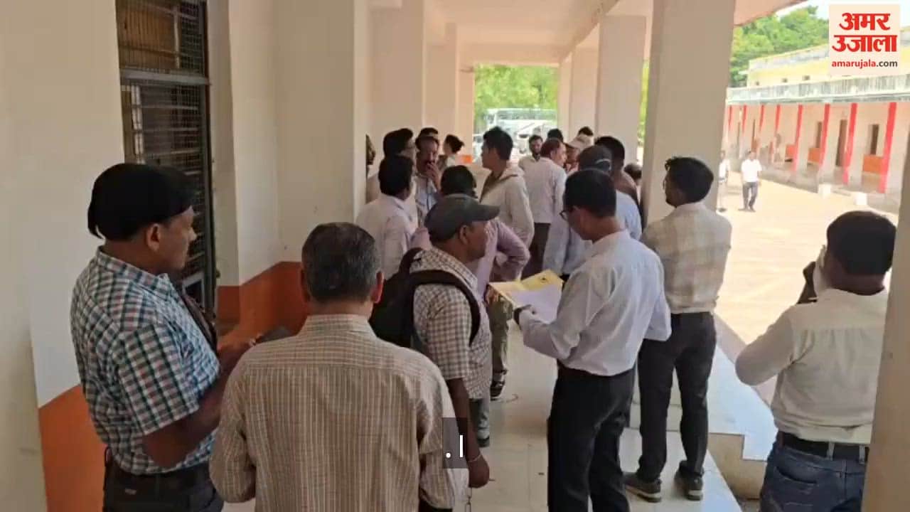 Class 12 Board Exam Question Papers and Confidential Materials Distributed in Rajnandgaon