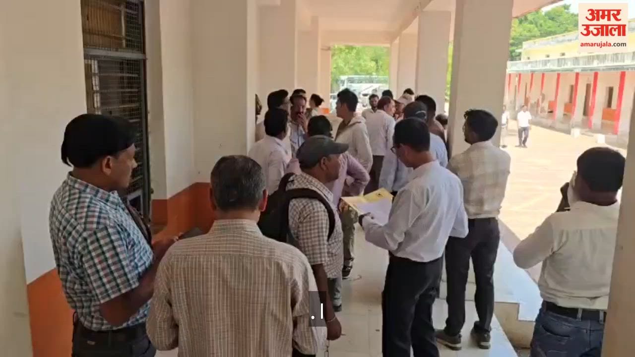 Class 12 Board Exam Question Papers and Confidential Materials Distributed in Rajnandgaon