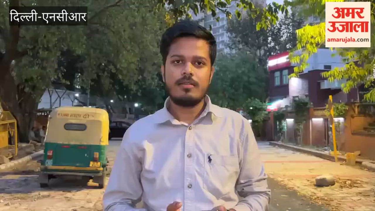 Weather in Delhi Set to Change Again and Rain Alert from April 13