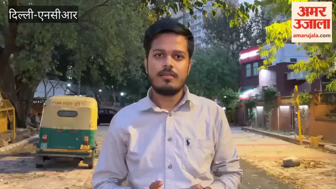 Weather in Delhi Set to Change Again and Rain Alert from April 13