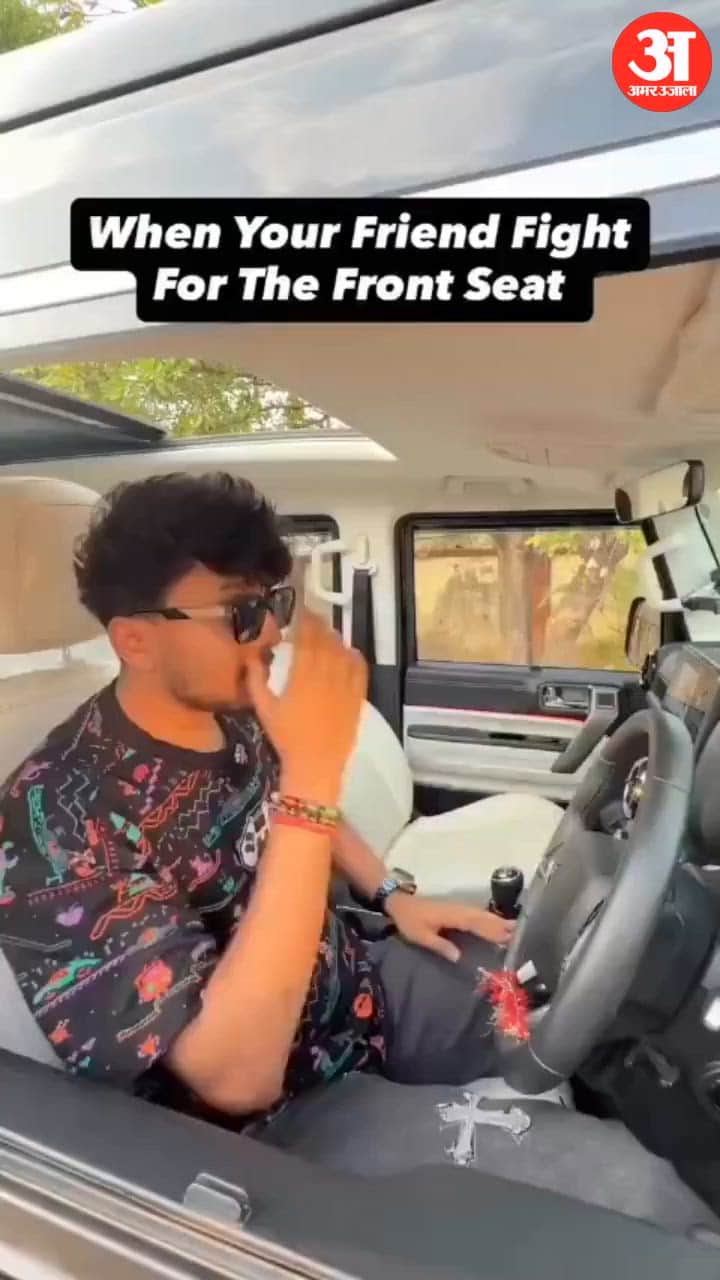 Stunt video in Thar vehicle proves costly