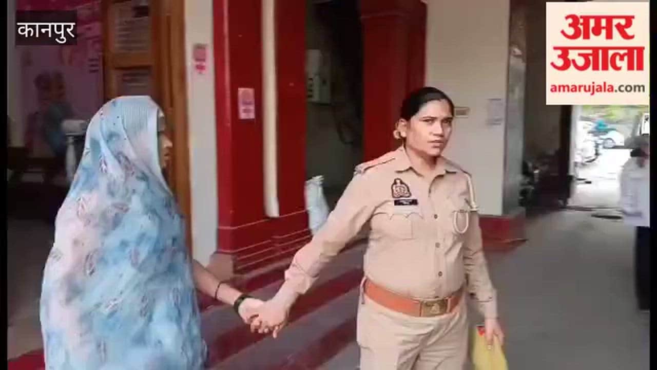 Kanpur: Woman Who Murdered Husband Arrested; Lover Absconding
