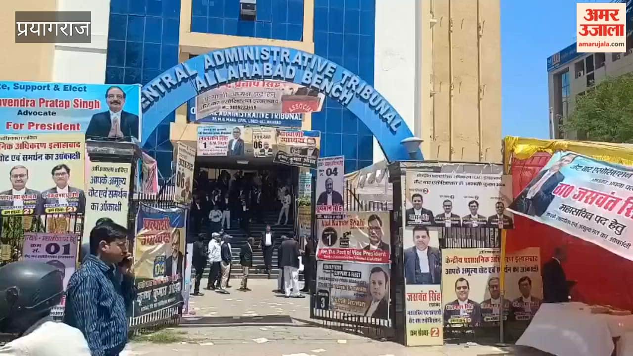 Voting begins for CAT Bar Association elections, Amarendranath appointed as observer