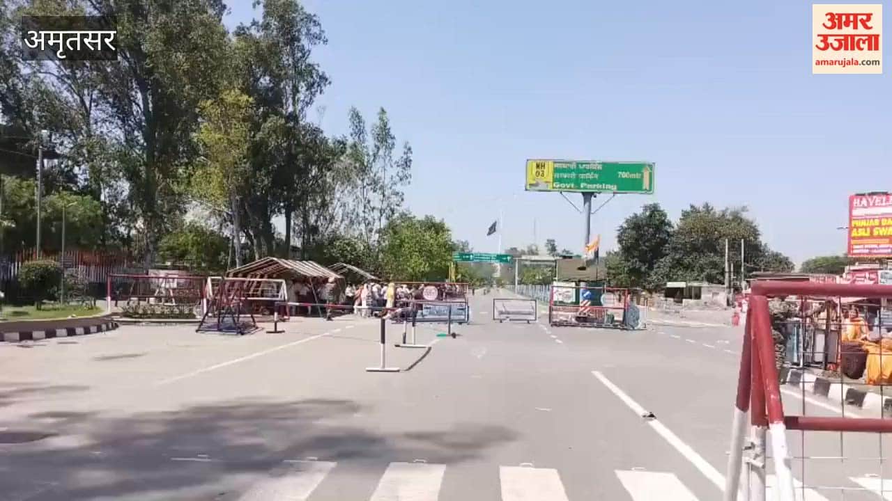 Devotees Stopped at Wagah Border; Denied Permission to Enter Pakistan Despite Holding Visas