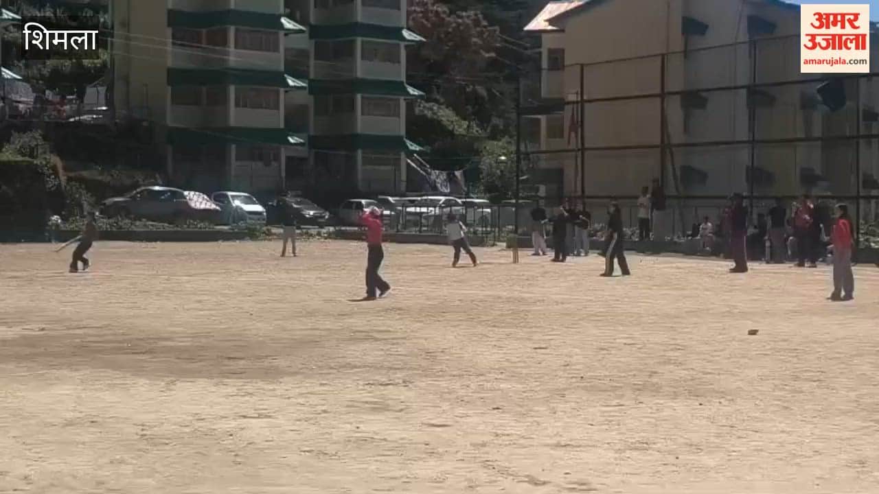 Shimla: Department of Mathematics Sports Competition Continues on Day Two; Matches Underway on Friday; Results to be Announced by Evening