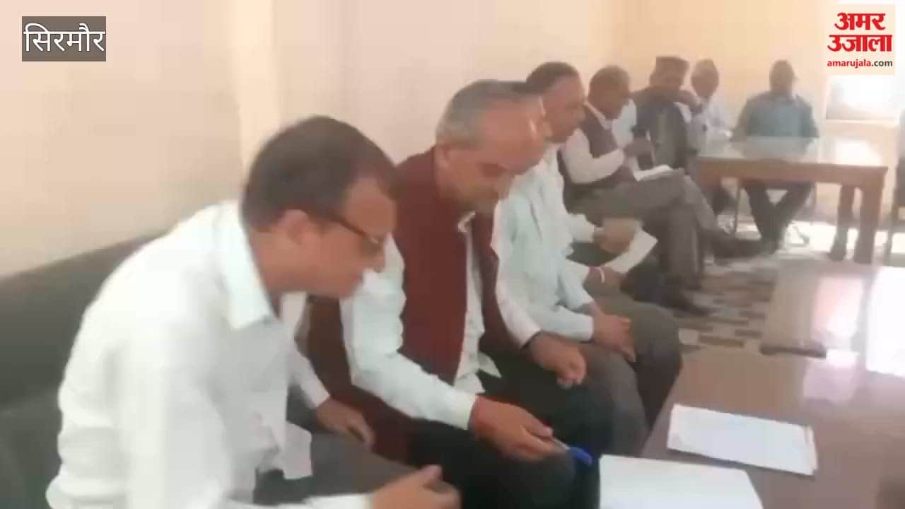 Sirmour: HRTC Retirees Outraged Over Non-Receipt of Pensions; Warn of Intense Agitation