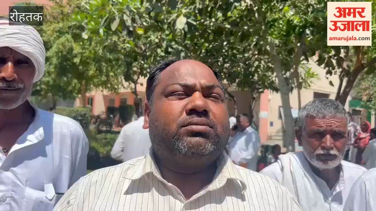 Villagers in Lahli, Rohtak, have leveled allegations of corruption regarding development works in the village