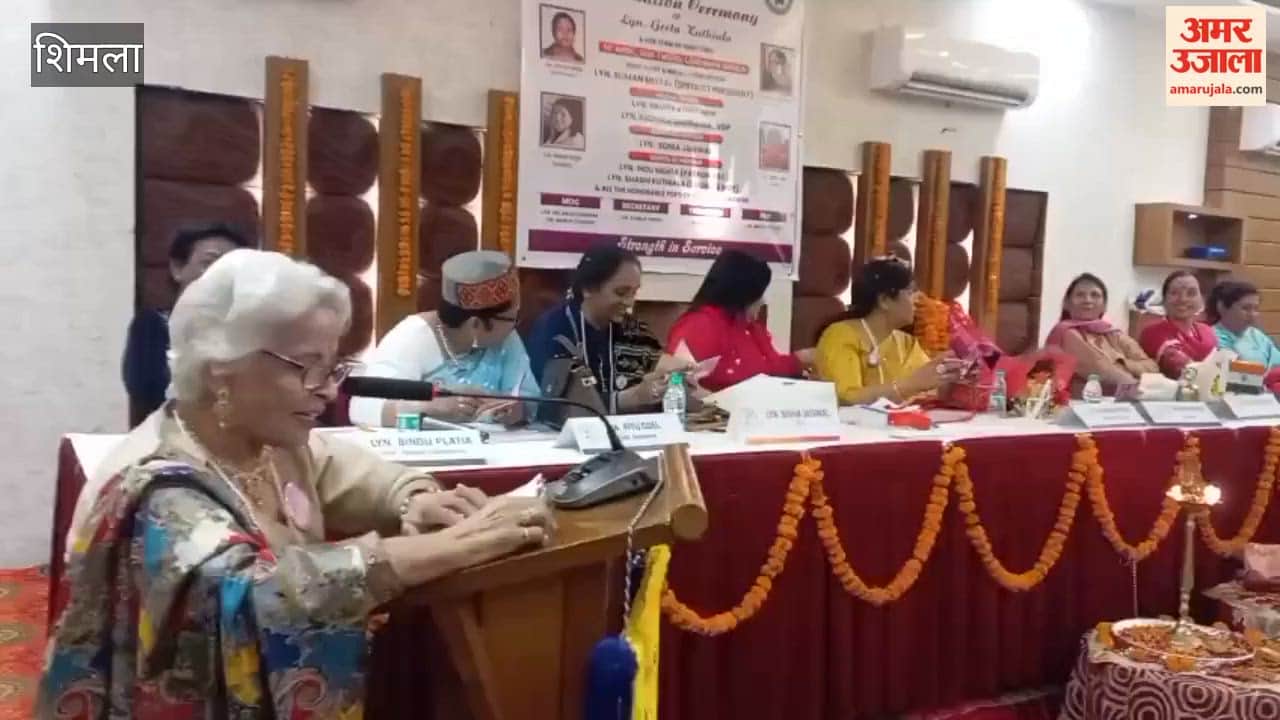 Shimla: Lioness Club Shimla Celebrates Installation Ceremony