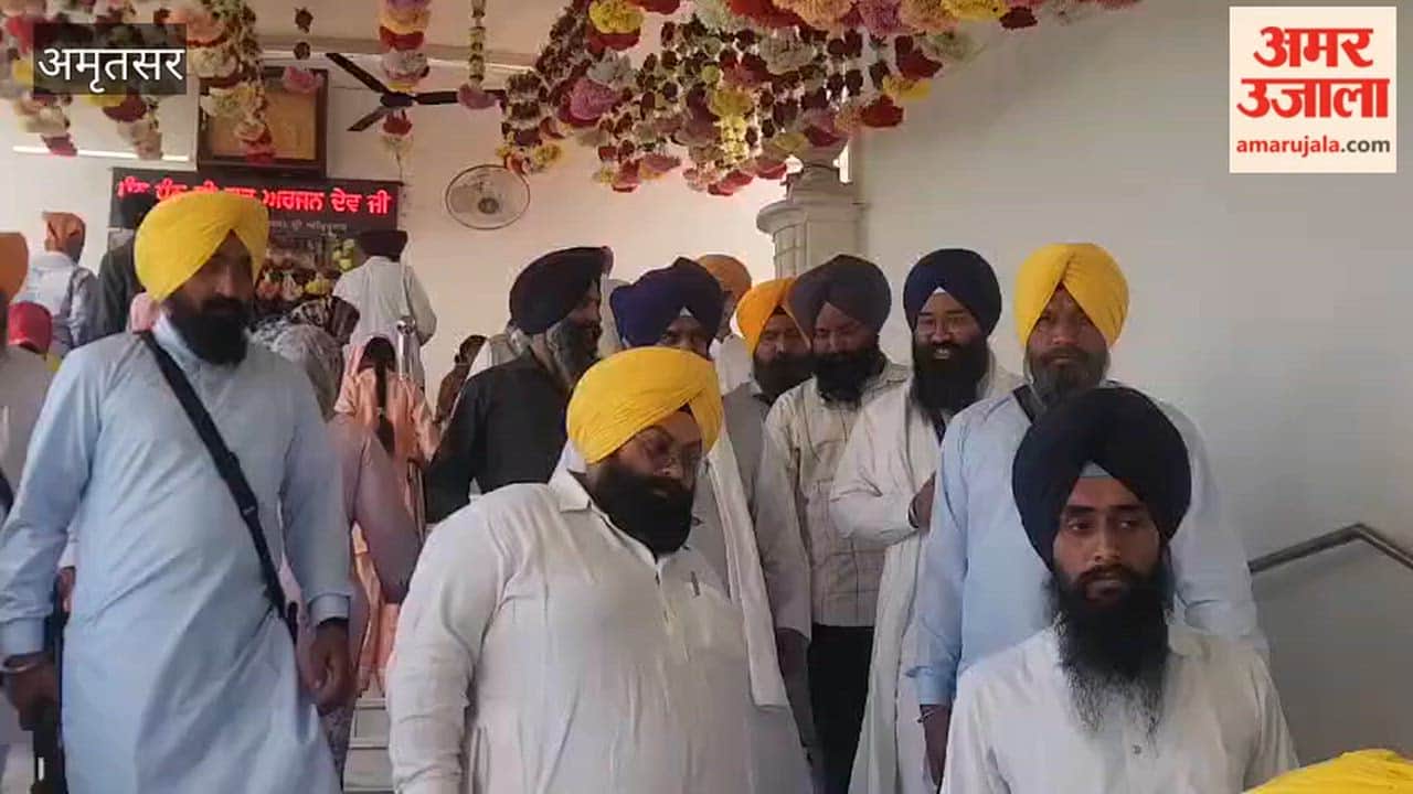 Jathedar's Message on the Parkash Purab of Guru Arjan Dev Ji: An Appeal to Make Gurbani the Way of Life