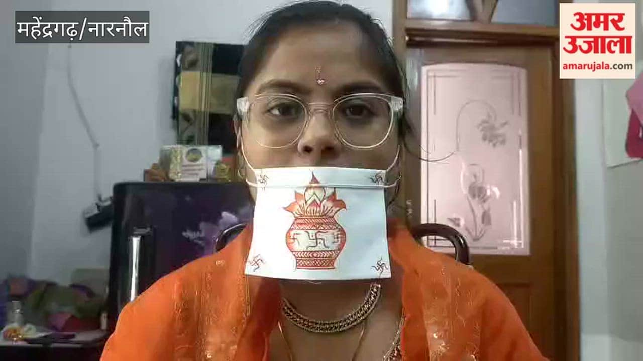 Renouncing worldly attachments in Narnaul, Palak Jain will now lead a *sattvic* life; she is set to take *Diksha* in Delhi on April 23.