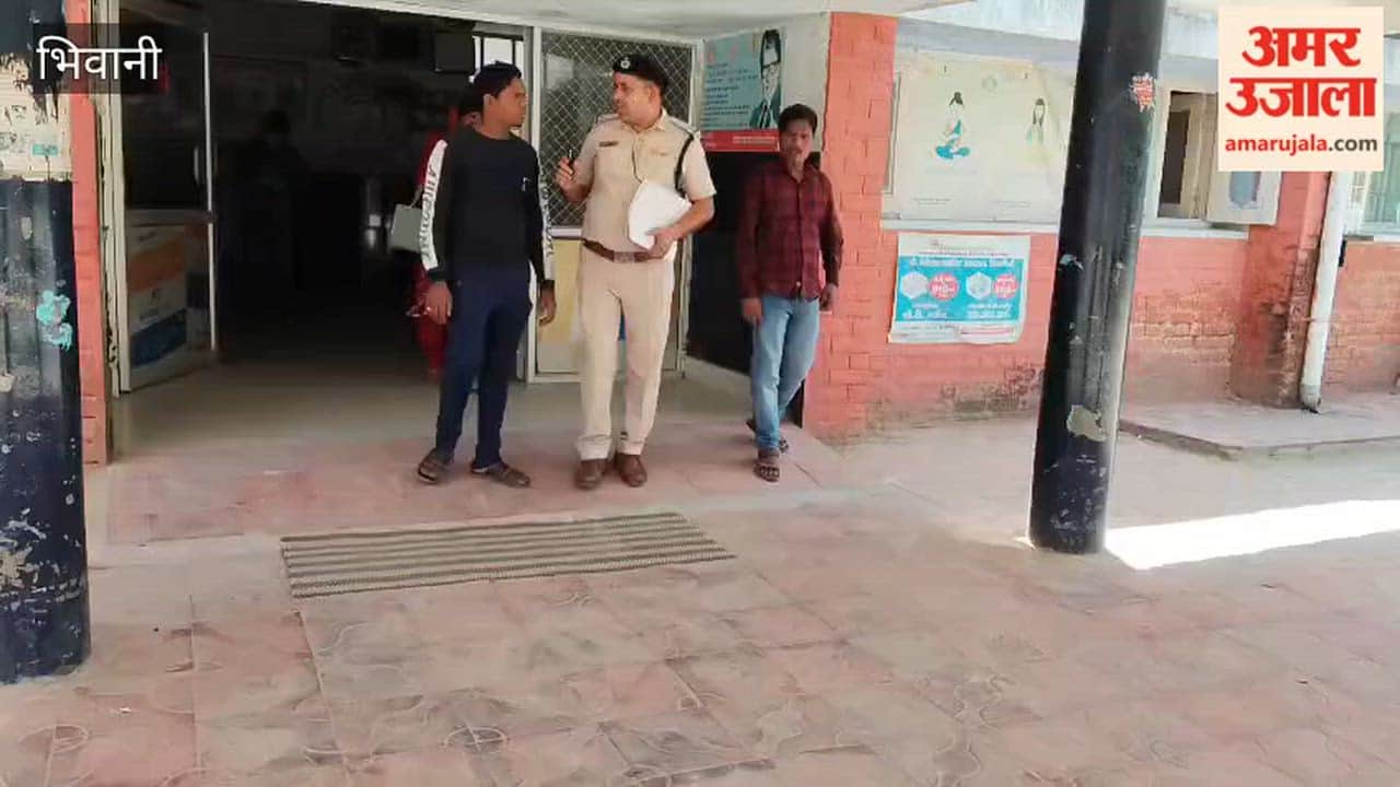 Sensation at Loharu Railway Station in Bhiwani After Discovery of Youth's Body; GRP Hands Over Body to Family