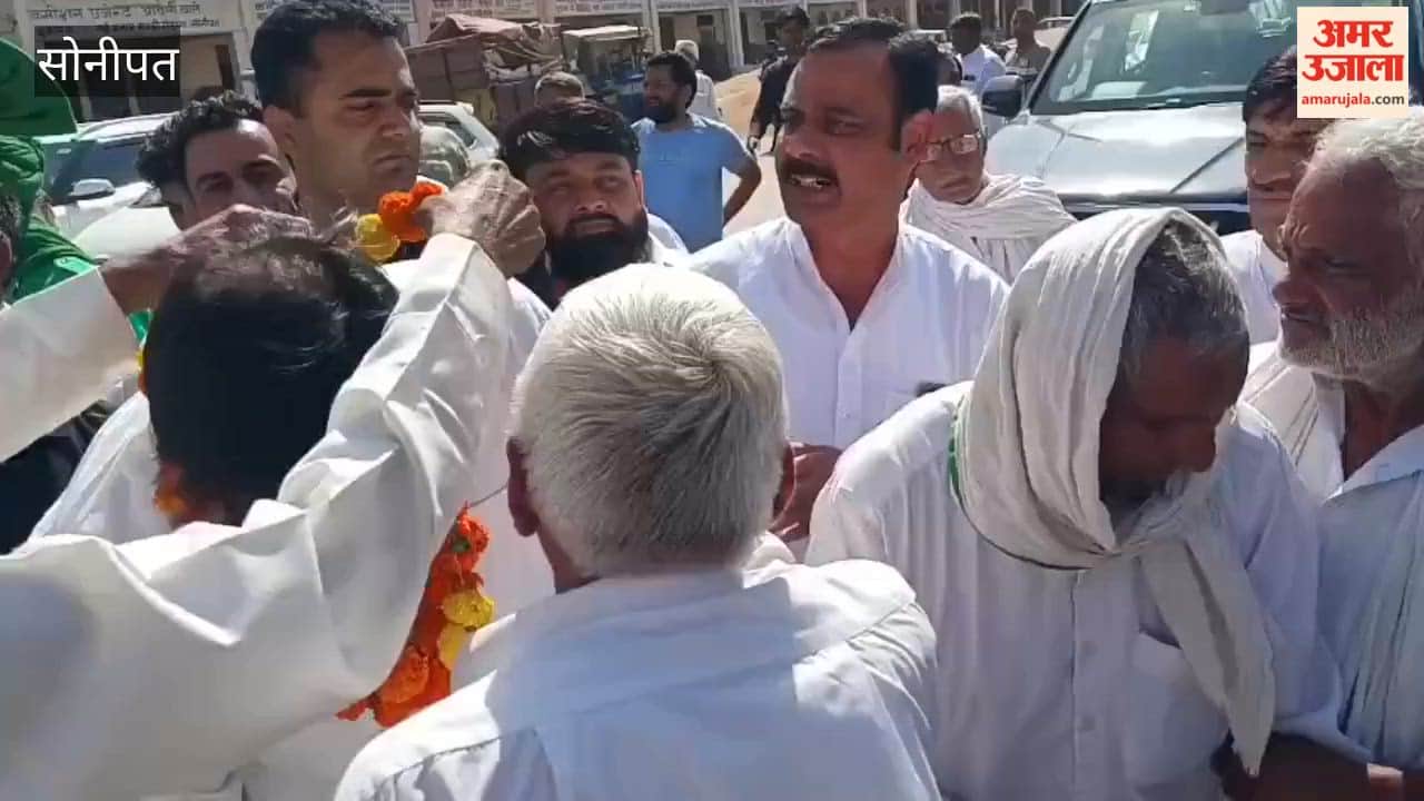 A Conspiracy to Undermine Mandis; Farmers Are Being Harassed: Arjun Chautala