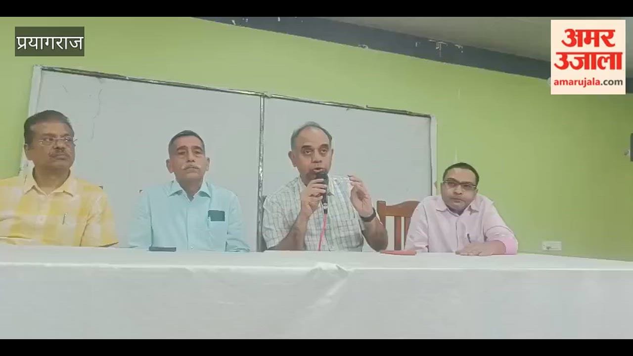 Orthopedic experts from across the country will gather in Prayagraj to discuss new treatment techniques.