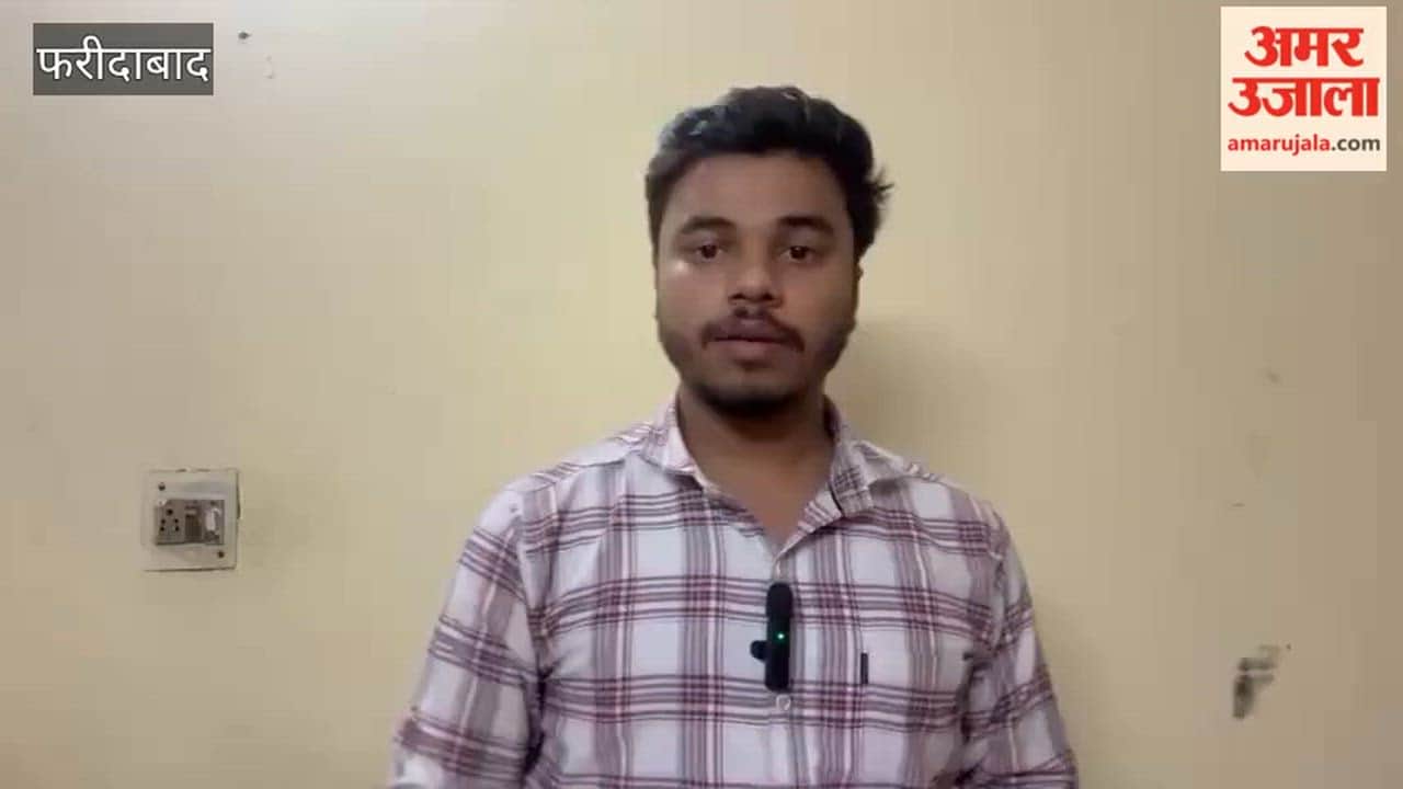 Chief Minister Flying Squad raid in Faridabad