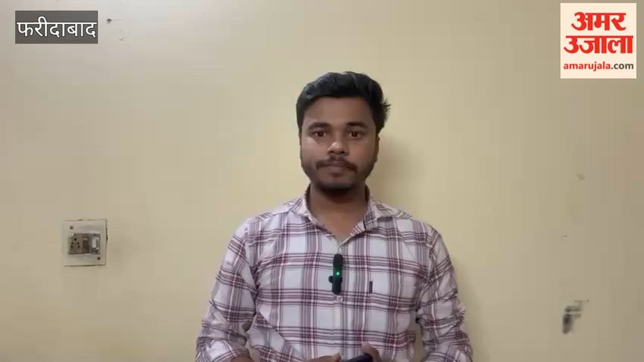 Lokesh of Faridabad won bronze medal in Mongolia