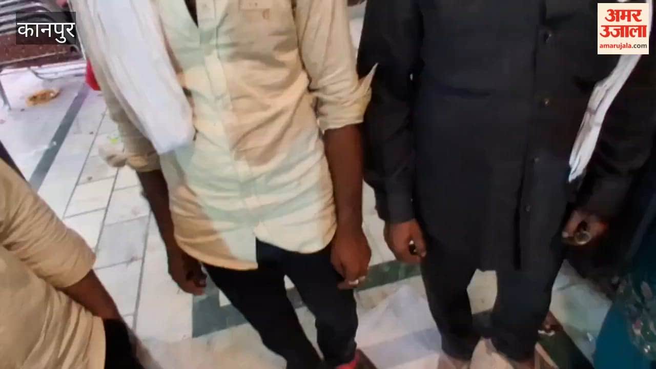 Bilhaur: Brawl Erupts Between Wedding Guests; Groom Pronounces 'Triple Talaq'