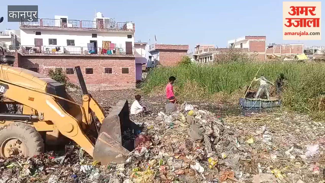 Water Tank to be Built in Sarvodaya Nagar at a Cost of 2 Crore; Waste Removal Work Begins
