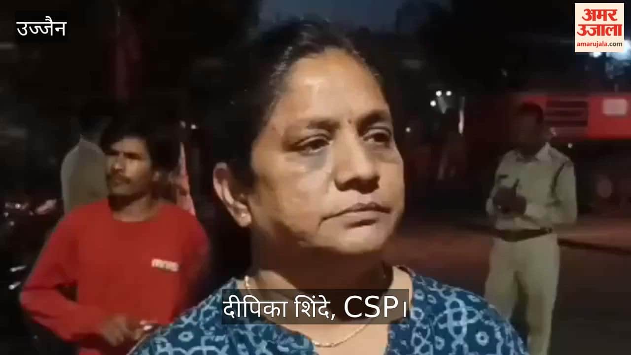 Ujjain: Uproar temple relocation; sub-inspector injured stone-pelting; opposing agreeing parties confront