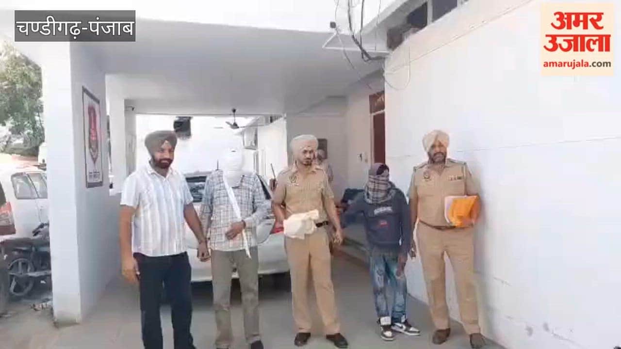 Zira Police Arrest Two Accused with Counterfeit Currency Worth ₹27,500