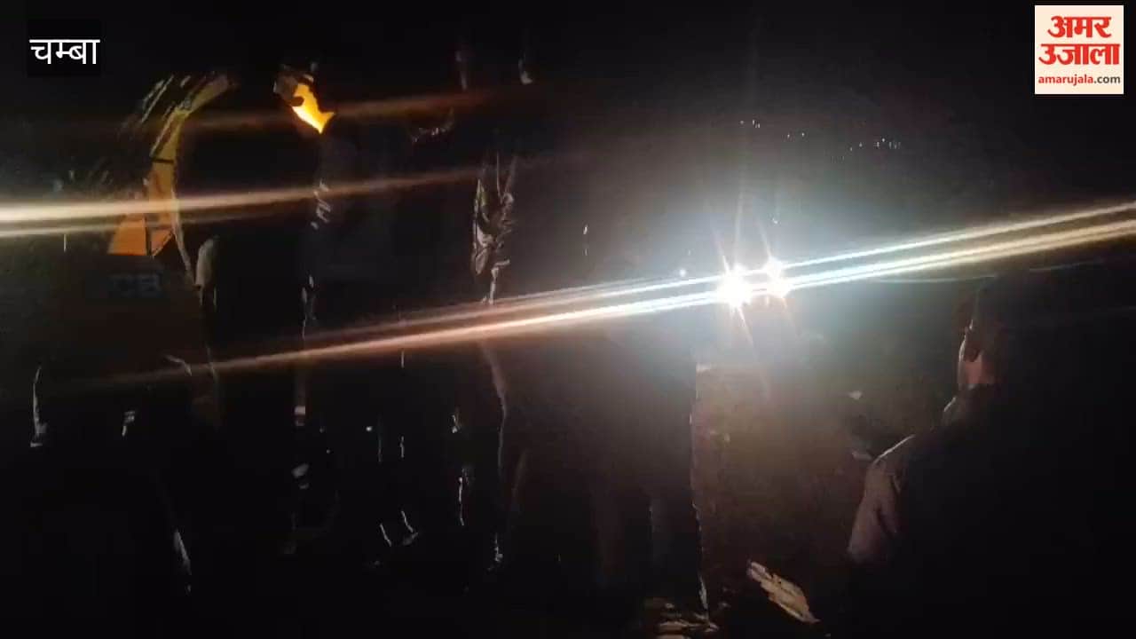 Chamba: Bharmour-Pathankot Highway Restored for Vehicular Traffic Late at Night