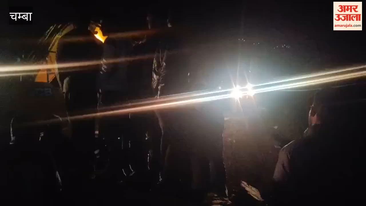 Chamba: Bharmour-Pathankot Highway Restored for Vehicular Traffic Late at Night