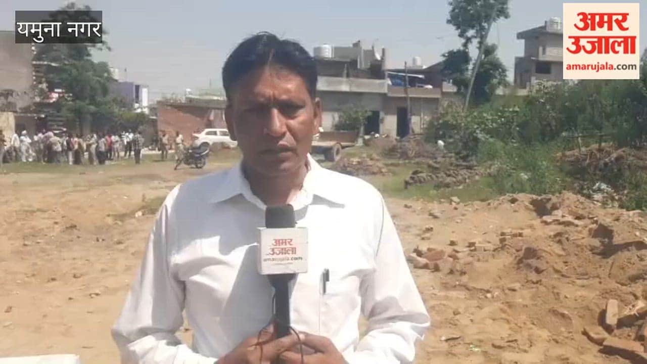 Ambedkar Statue Installed Overnight in Yamunanagar; Uproar in Mamidi Village