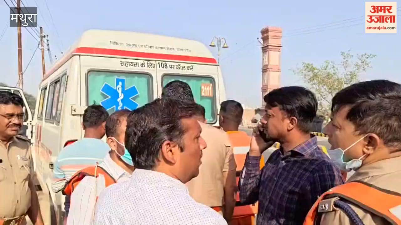 Mathura Boat Tragedy  Another bodies recovered at Yamuna ghat death toll of devotees rises