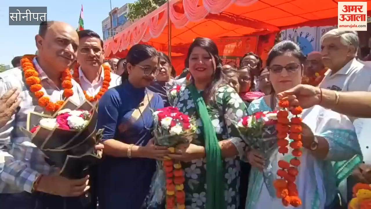 Foundation stone of Punjabi Panchnad Gate laid