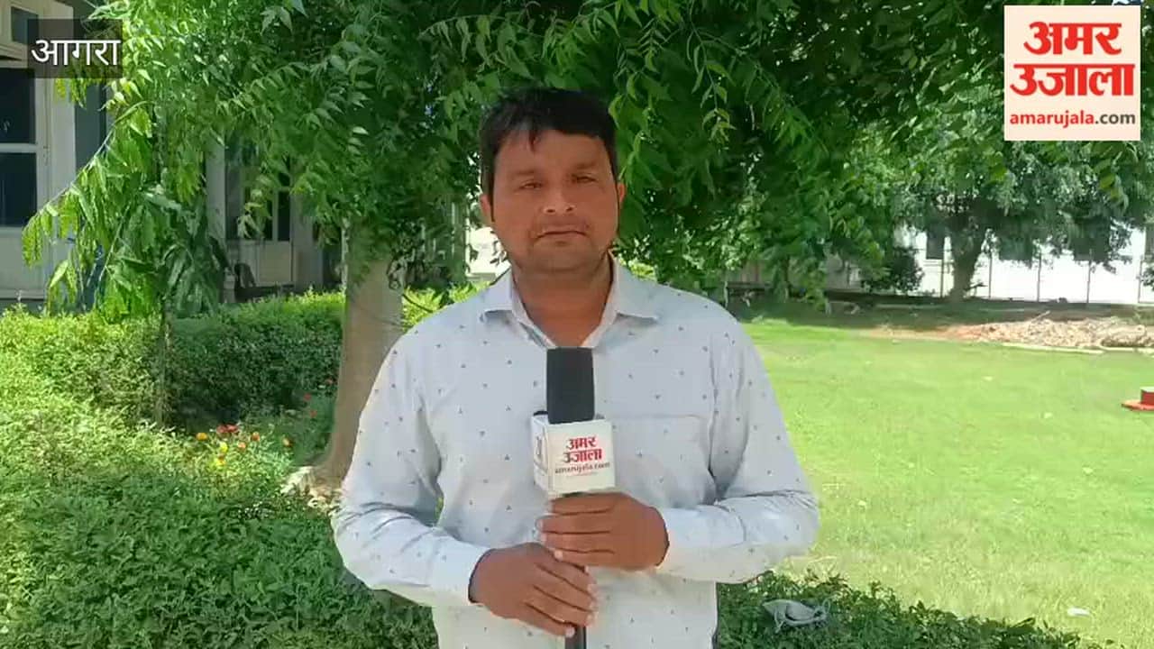 Survey for Sikandra Flyover Begins