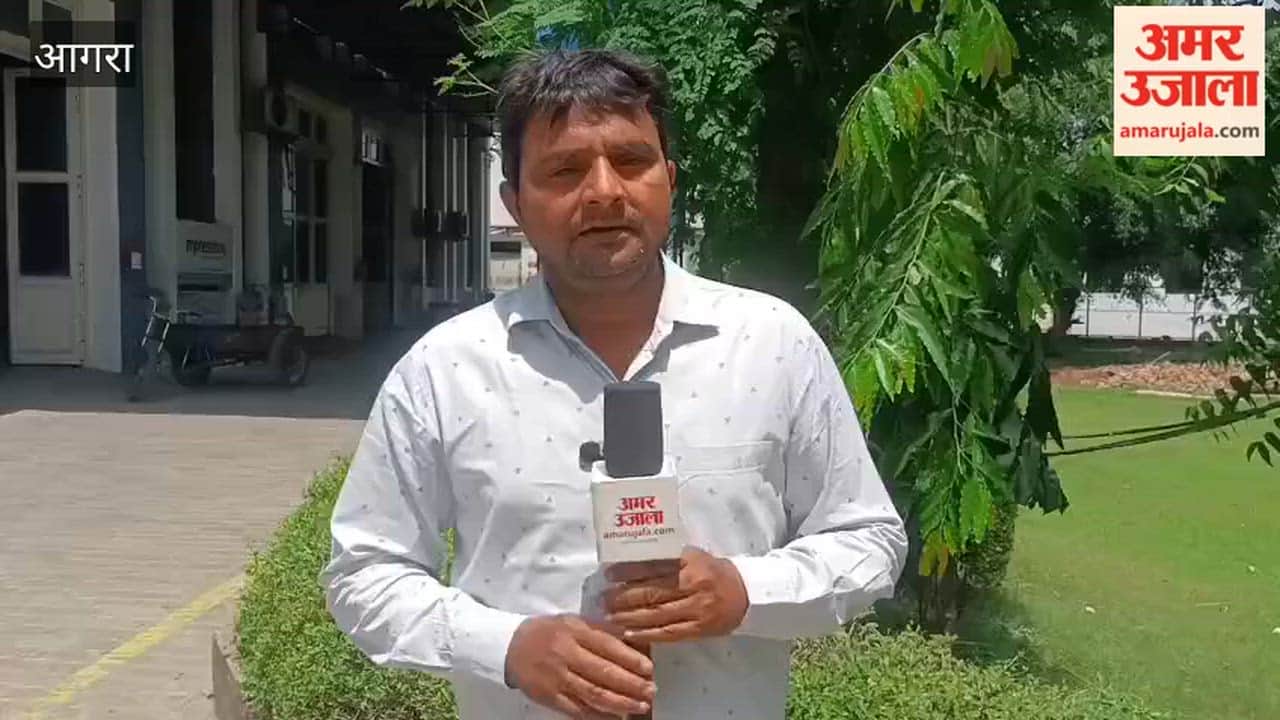 Construction of second metro corridor in Agra is progressing rapidly