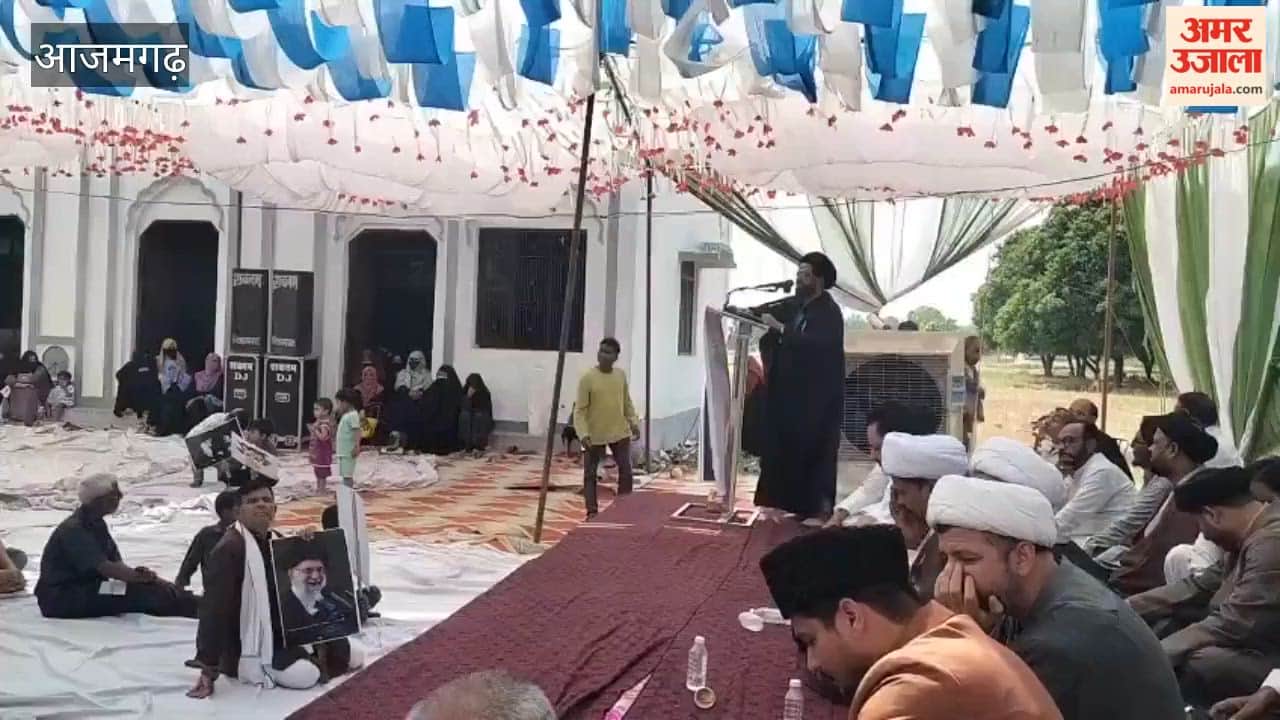 Devotees Gather for Khamenei Fortieth-Day Commemoration Reiterate Message of Justice