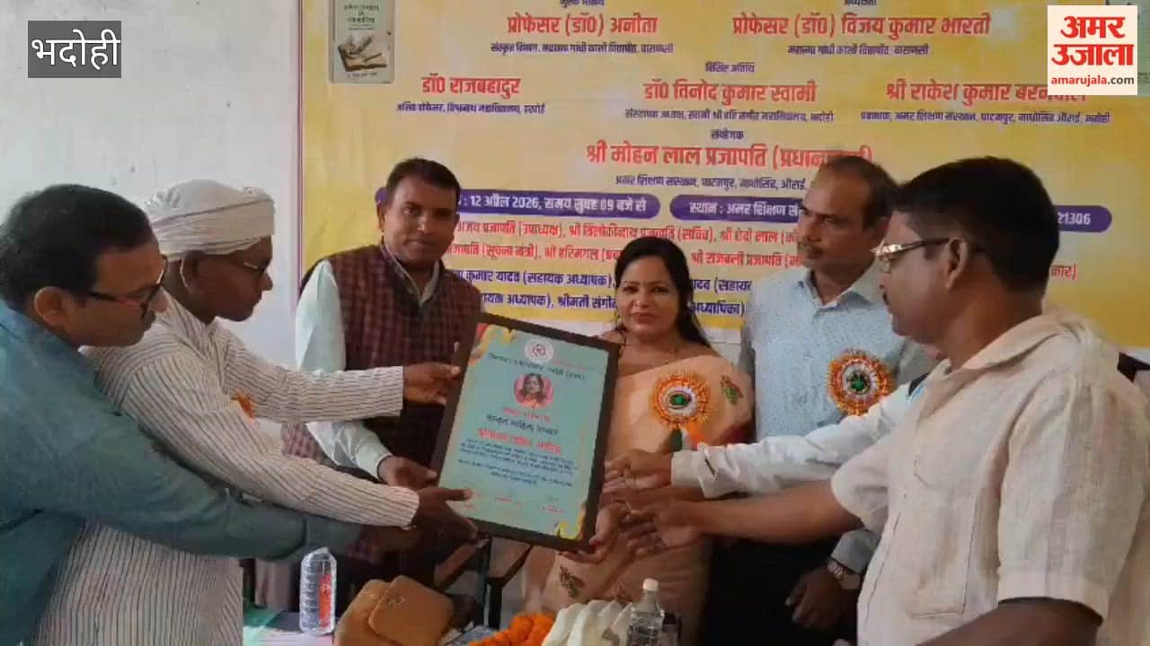 Prof. Anita said heritage of india is culture and literature