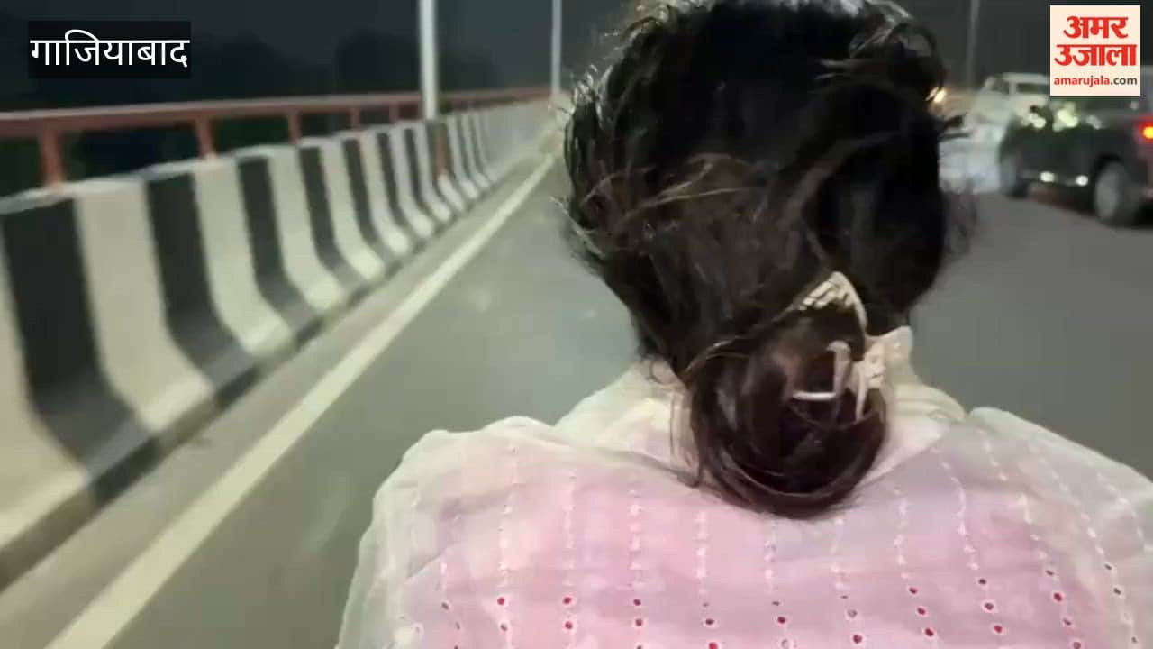 Woman Riding Bike Dies After Crashing into Divider