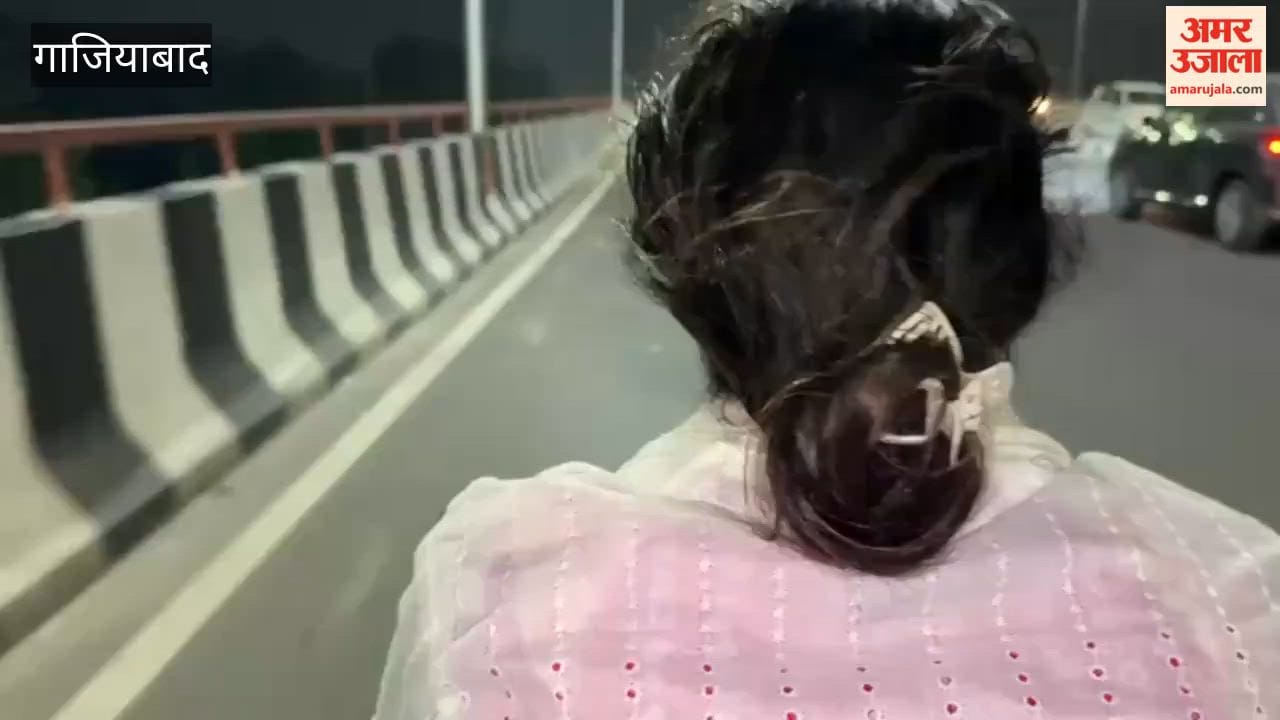 Woman Riding Bike Dies After Crashing into Divider