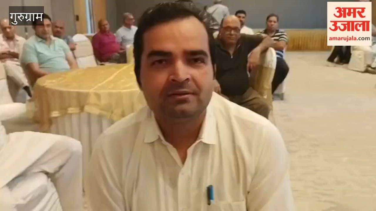 Gurugram society lacks basic amenities like street lights and security