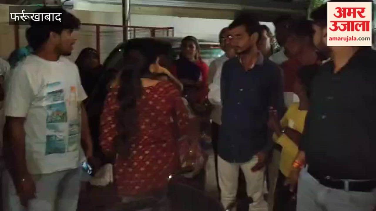 Farrukhabad: Formalin Gas Leak at Global Hospital Sparks Panic