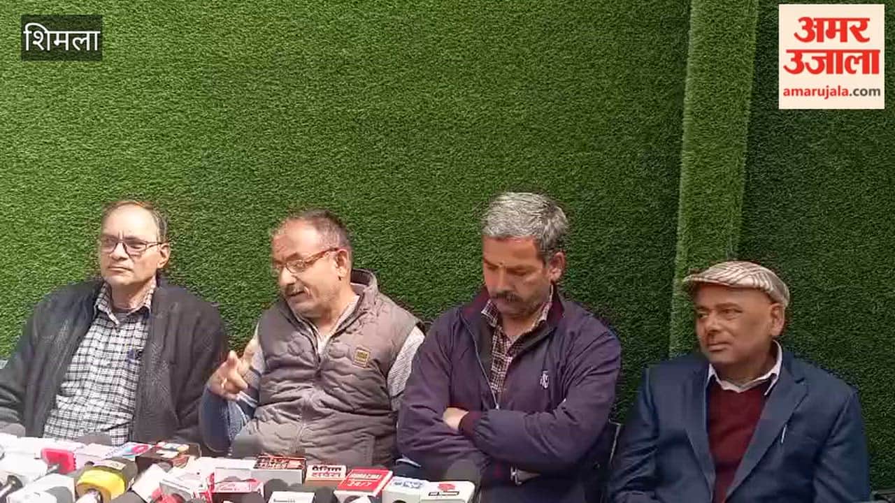 Shimla Hindu Sangharsh Samiti Announces Head-Shaving Protest Against Cultural Encroachment by a Specific Community