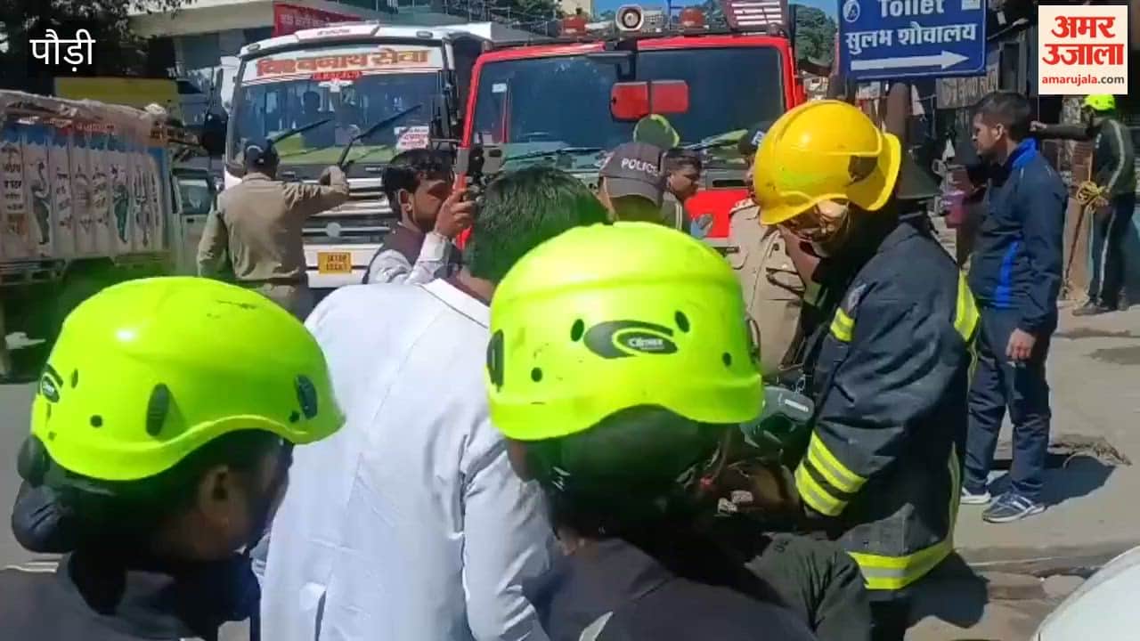 Mock Drill: Mock exercise conducted at various locations in the Srinagar region in view of potential disasters