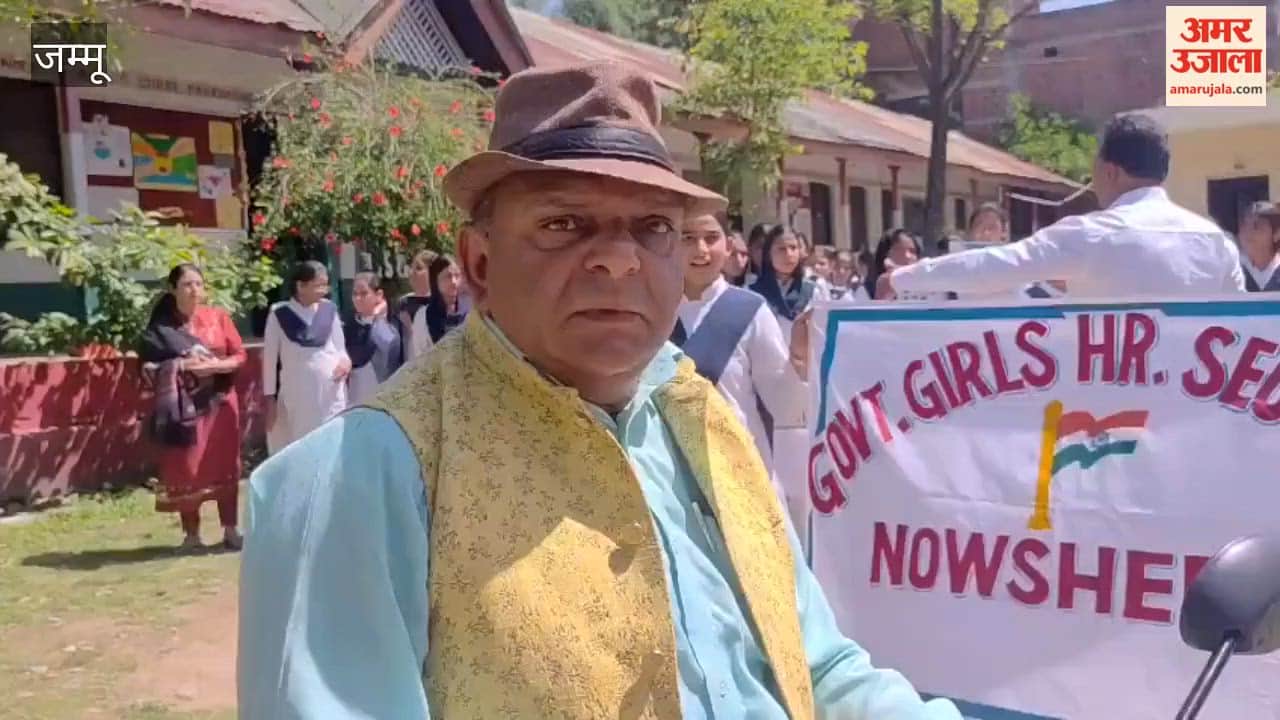 Mega rally held in Nowshera with the message of drug de-addiction and social awareness