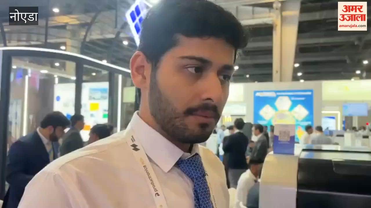 Greater Noida: 60,000 Components Installed Per Hour Using AI and Robots