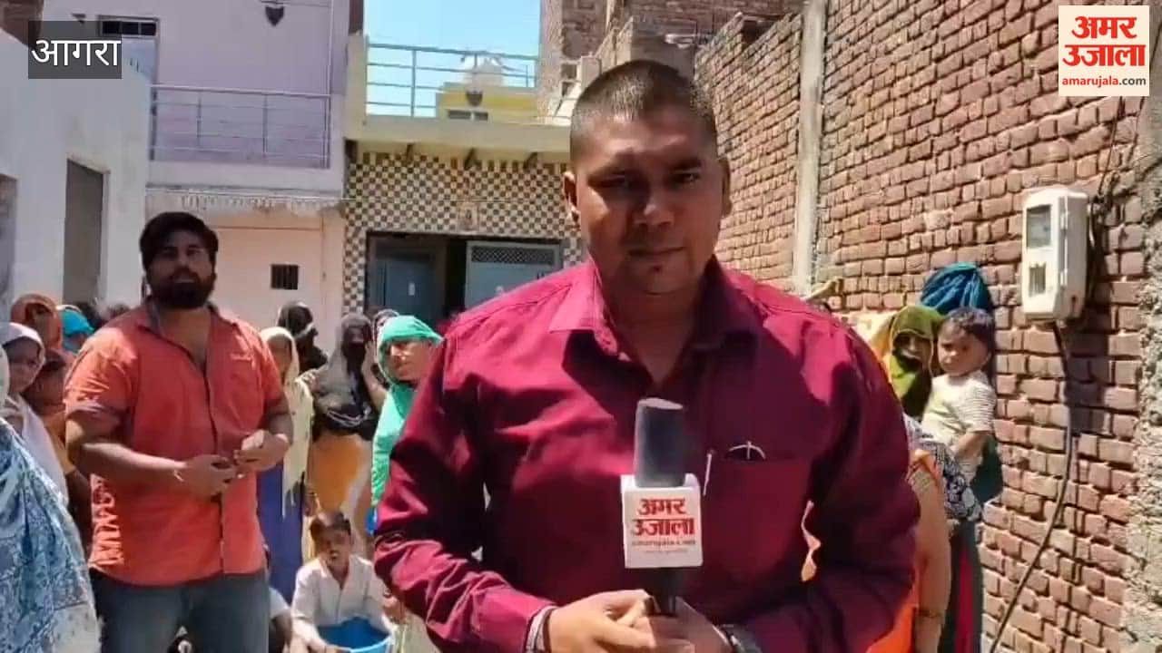 Water Crisis Residents Protest with Empty Utensils Forced to Buy Costly Water