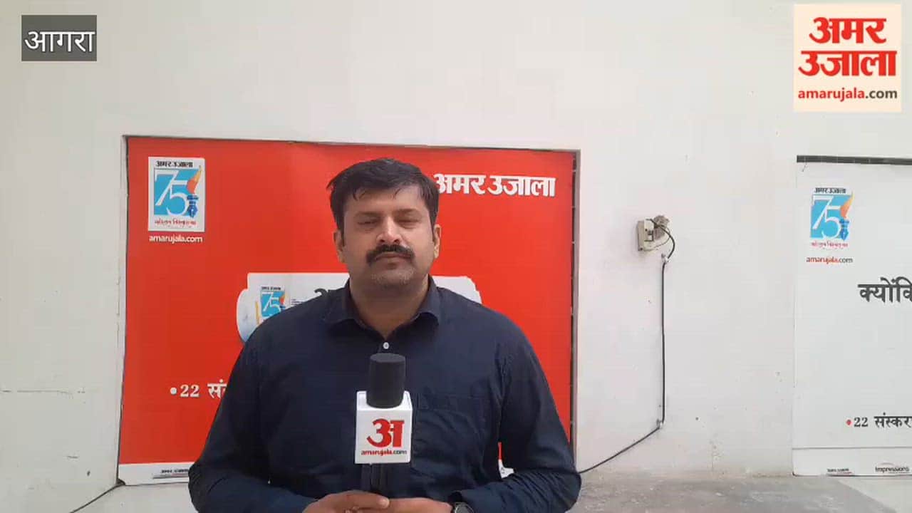 Agra Crackdown: 68 Dangerous Buildings to Be Demolished After Kinari Bazaar Collapse